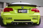 BMW M3 Coupe by Liberty Walk and iPE Innotech 2014 года